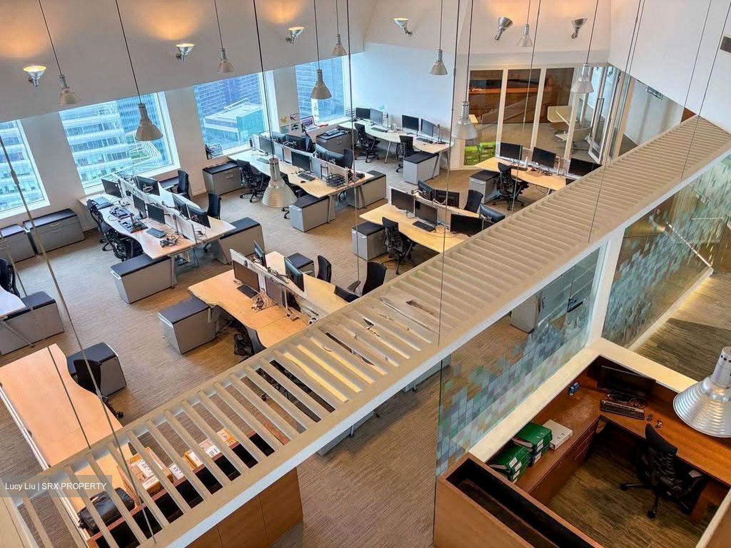 One Raffles Place (D1), Office #636292111